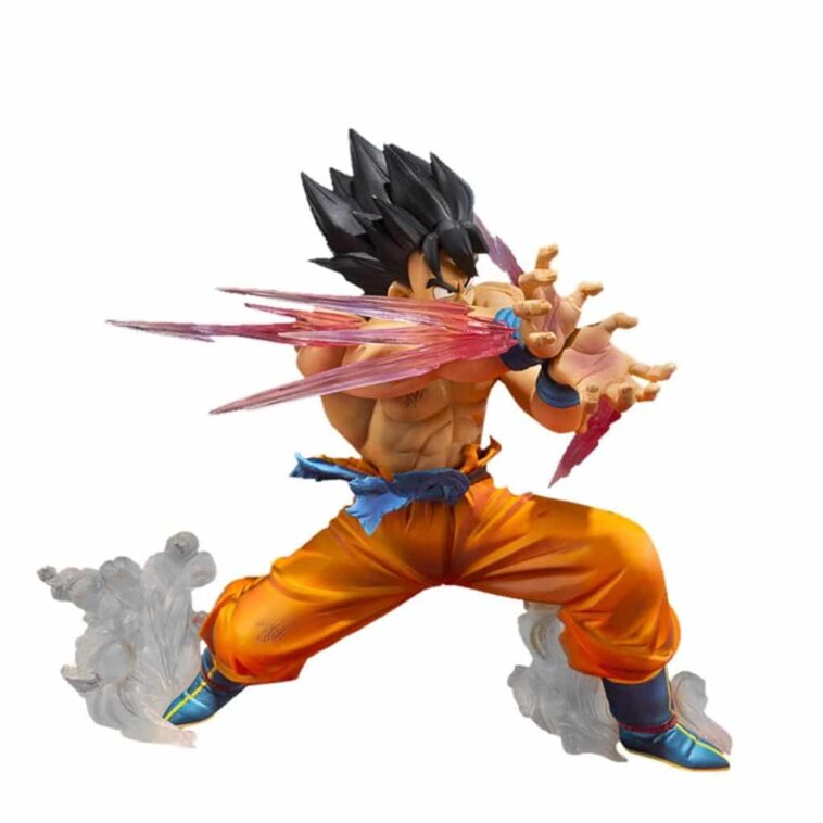 Figurine Goku: Les meilleurs figurines du personnage de Dragon Ball Z