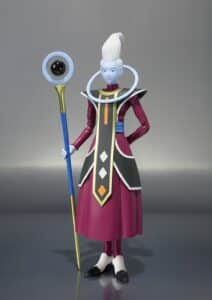 Figurine Whis de S.H. Figuarts