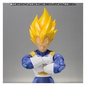 Super Saiyan Vegeta