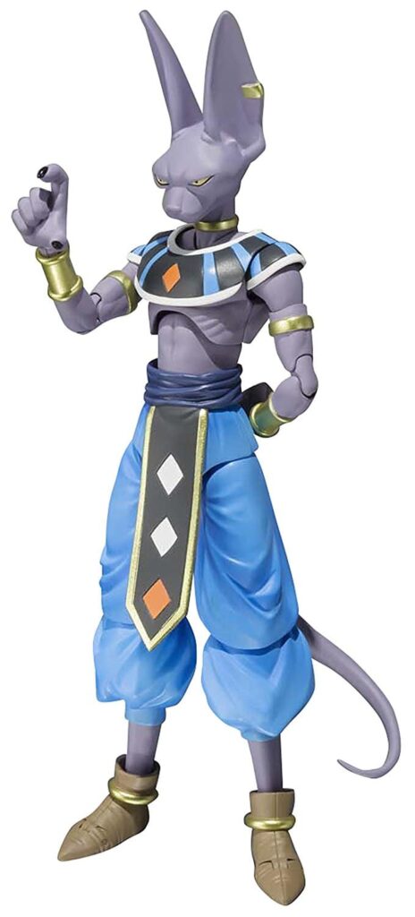 figurine Beerus