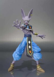 figurine Beerus présentation