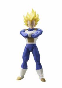 figurine Super Saiyan Vegeta