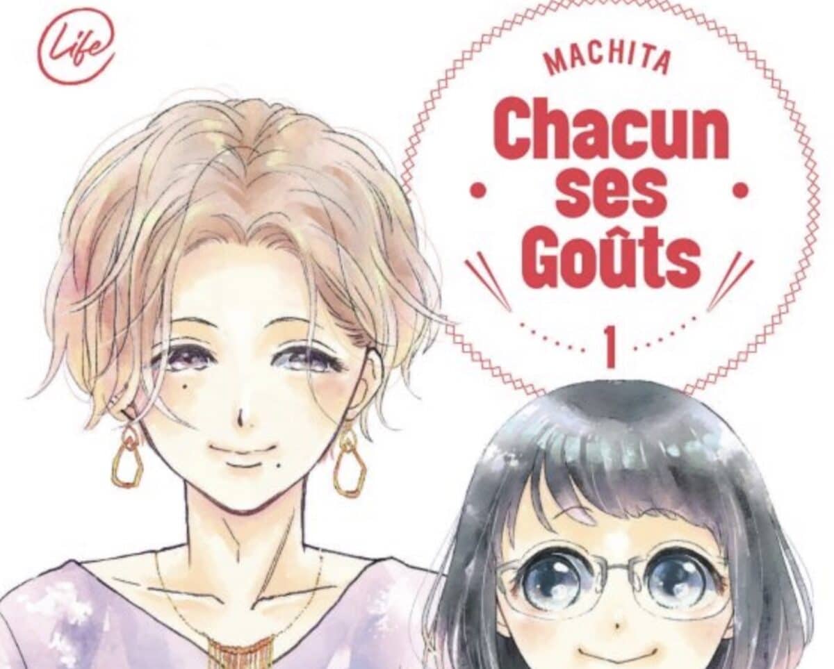 Manga Chacun ses goûts