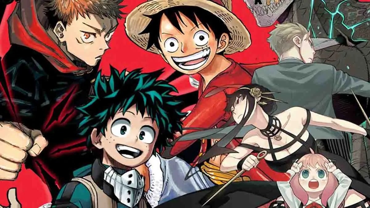 One Piece, MHA et d'autres œuvres sérialisées vont sortir gratuitement sur MANGA Plus