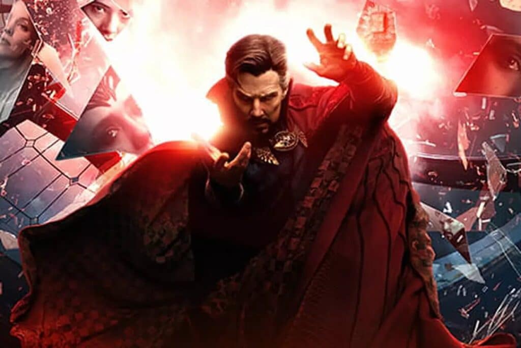 doctor strange 2