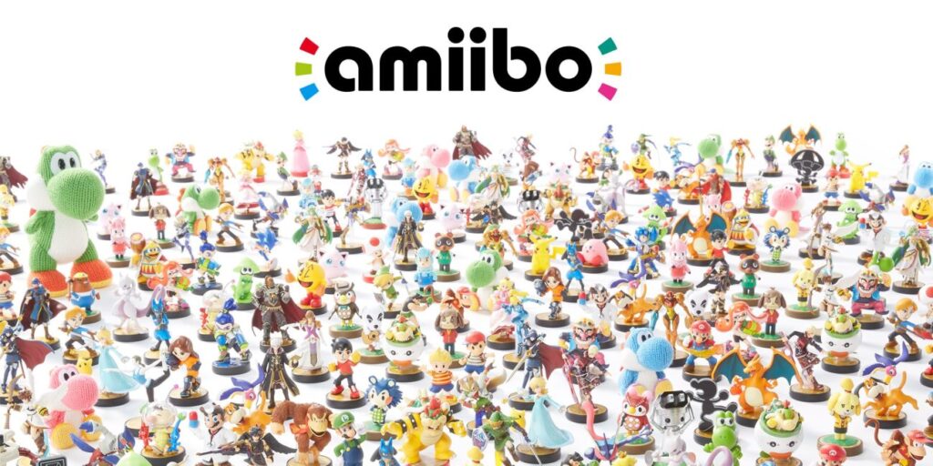 Figurine Amiibo pas cher