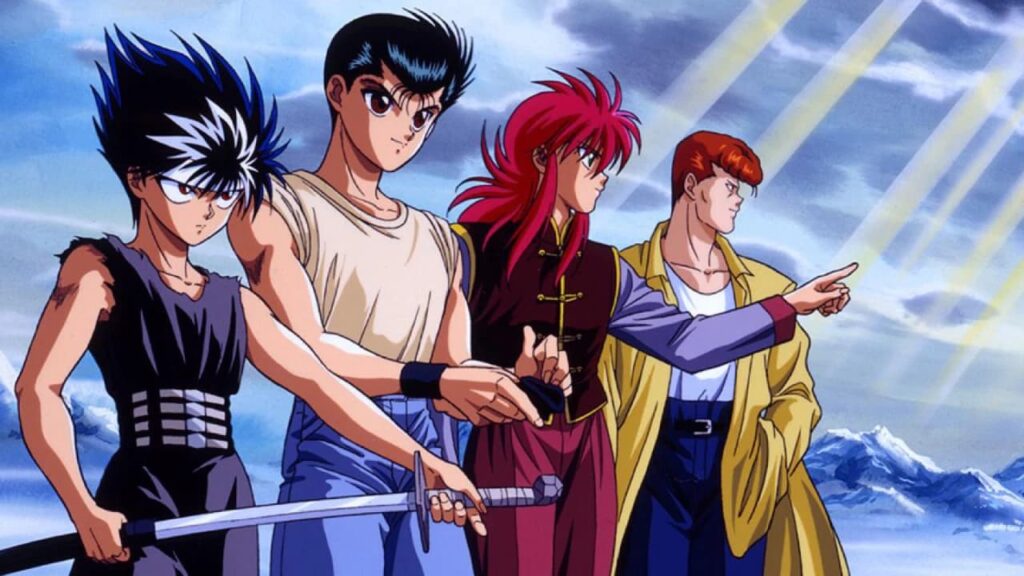 YuYuHakusho