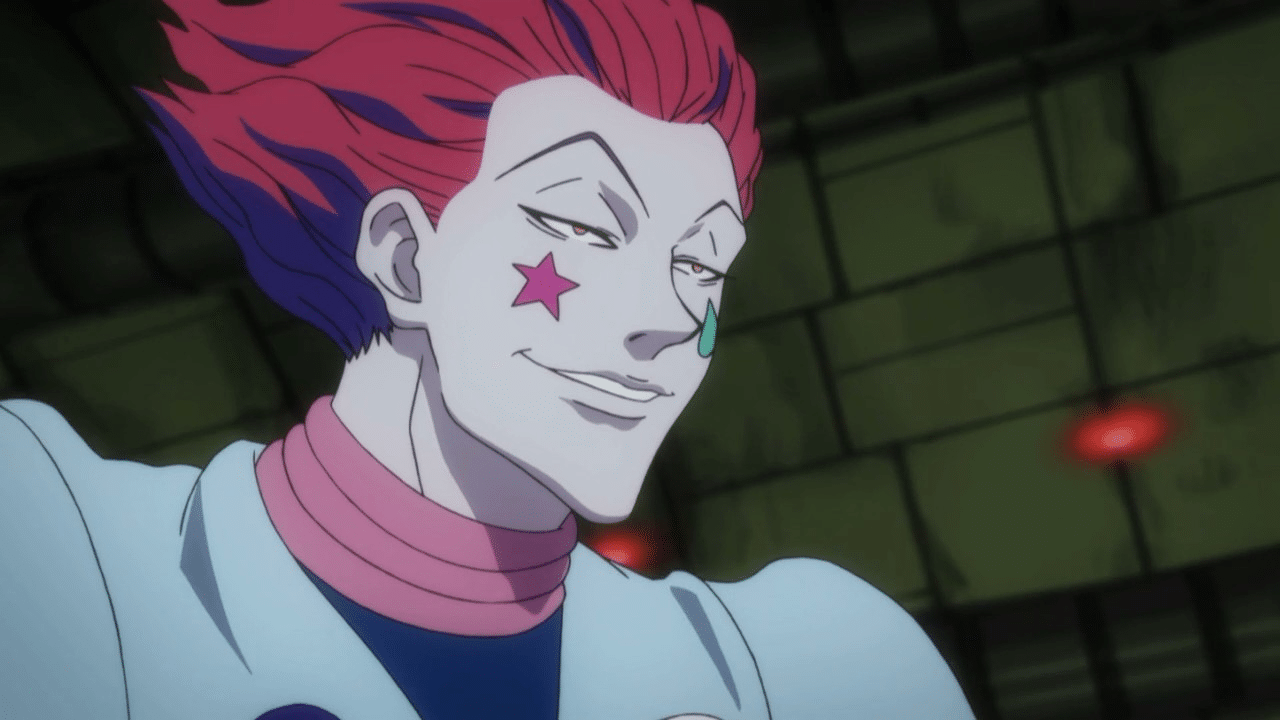 Hisoka antagonistes