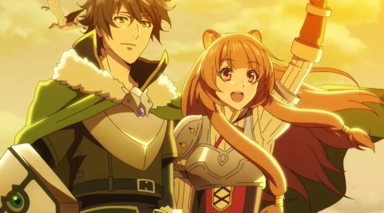 Rising of the Shield Hero 2