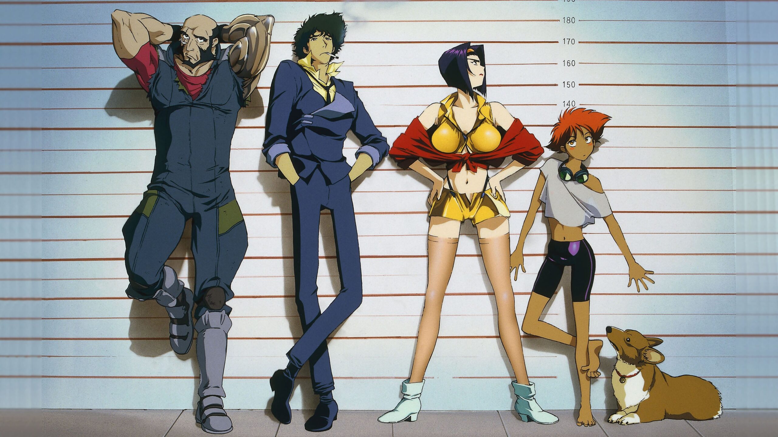 cowboy bebop