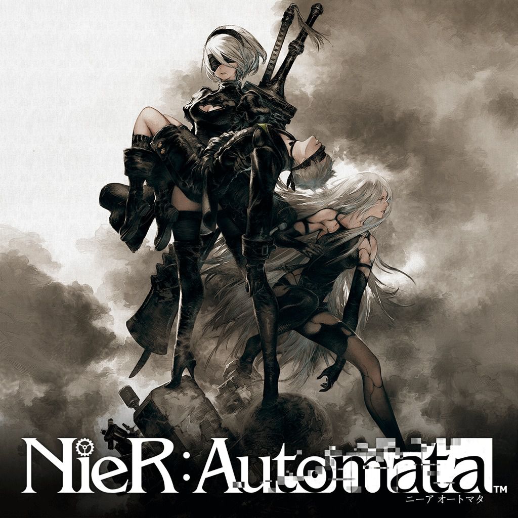 jeu anime nier automata