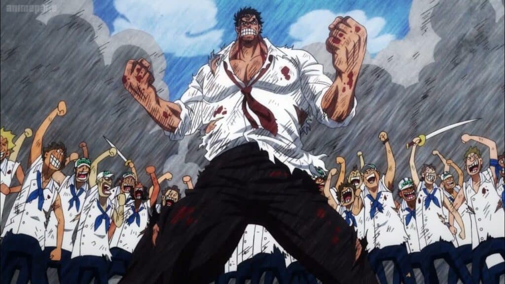 garp god valley