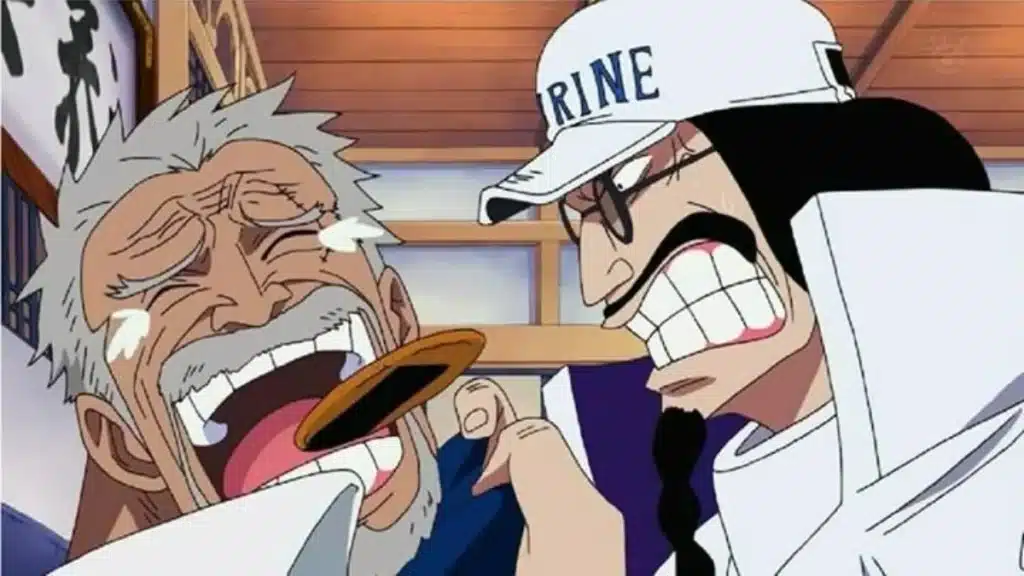 garp rigole