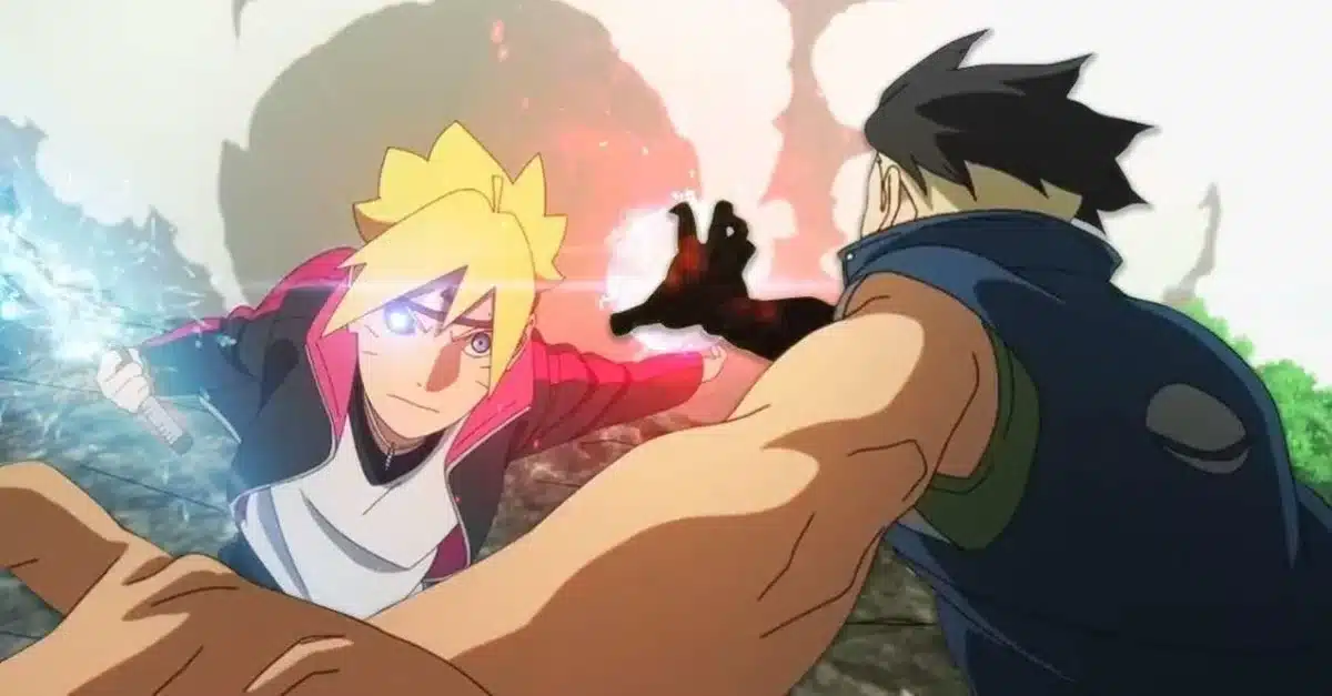 boruto et kawaki