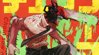 chainsaw man