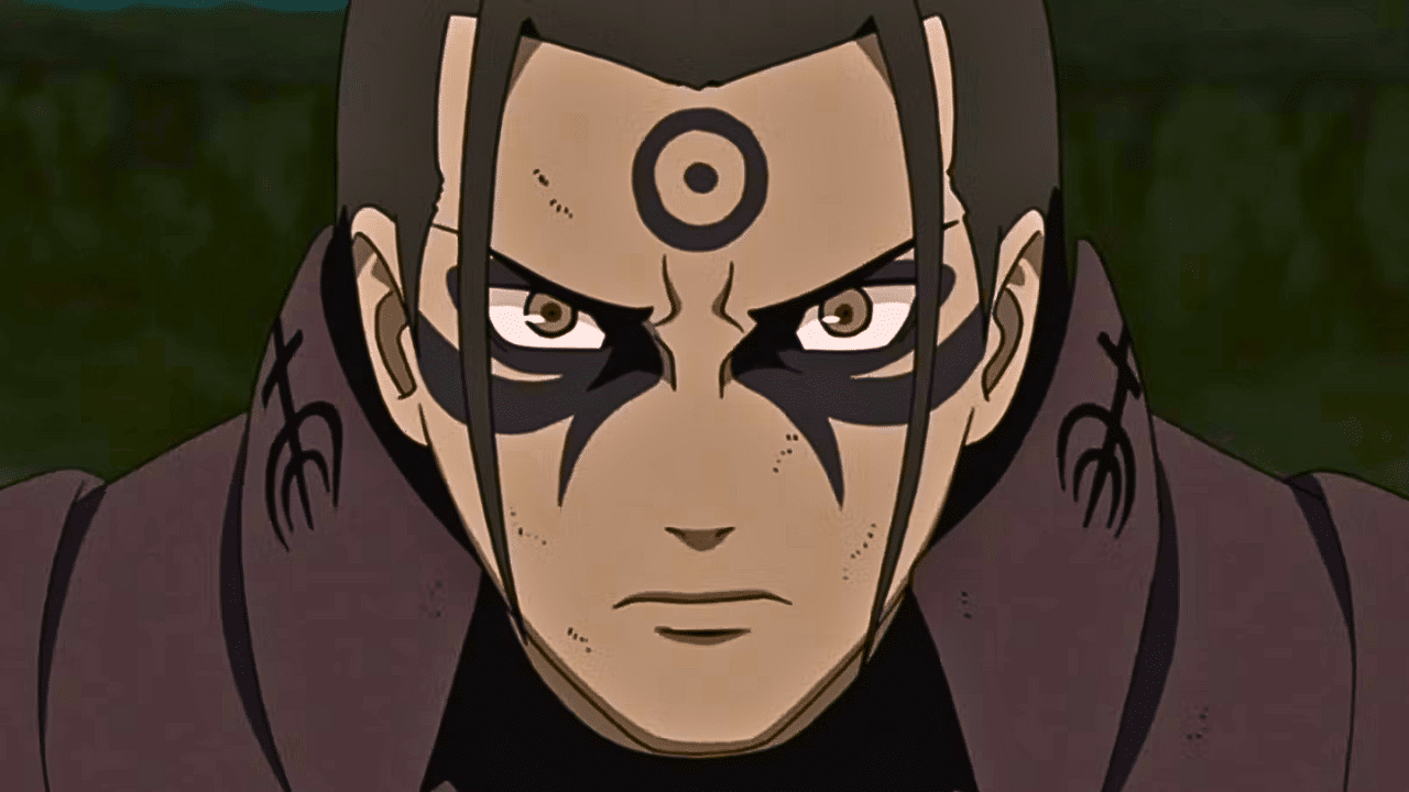 Hashirama senju naruto