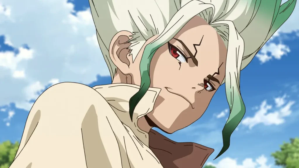 Senku-dr-stone-episode-2-saison-3