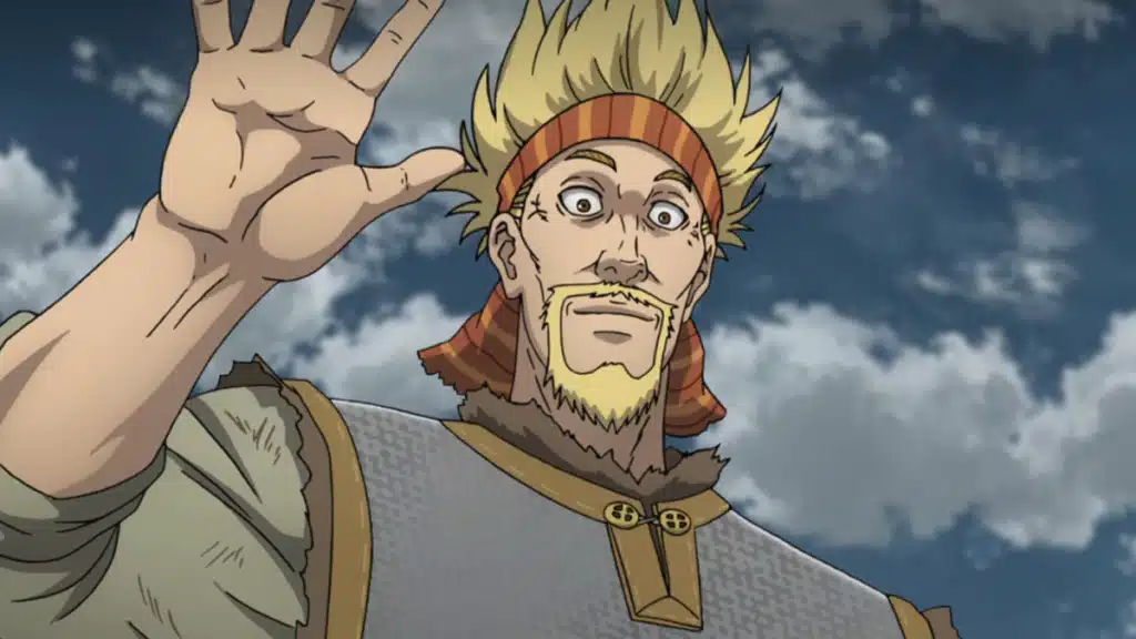 Thorkell vinland saga