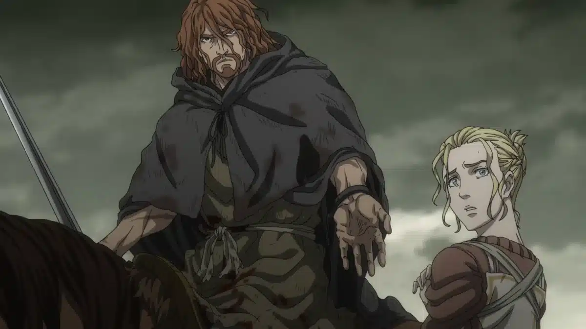 arnheid et gardar vinland saga