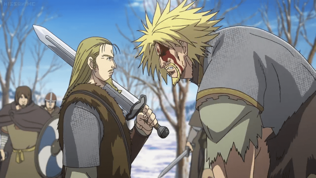 asgeir vinland saga