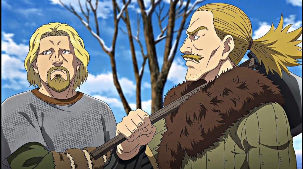 atli vinland saga