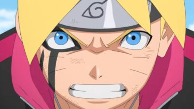 boruto enervé