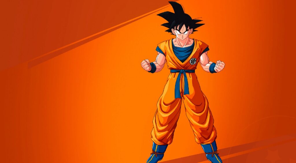 dragon ball goku