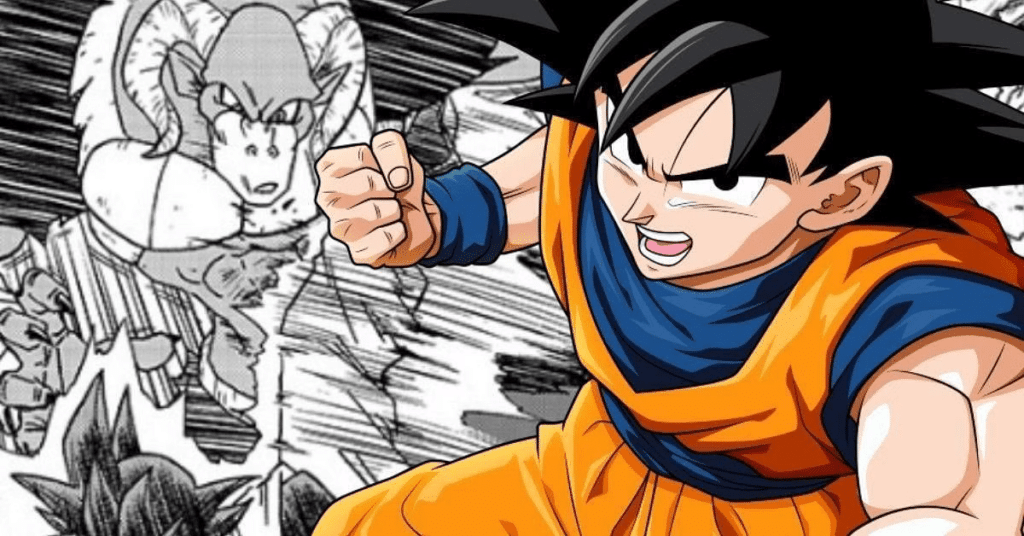 dragon ball super