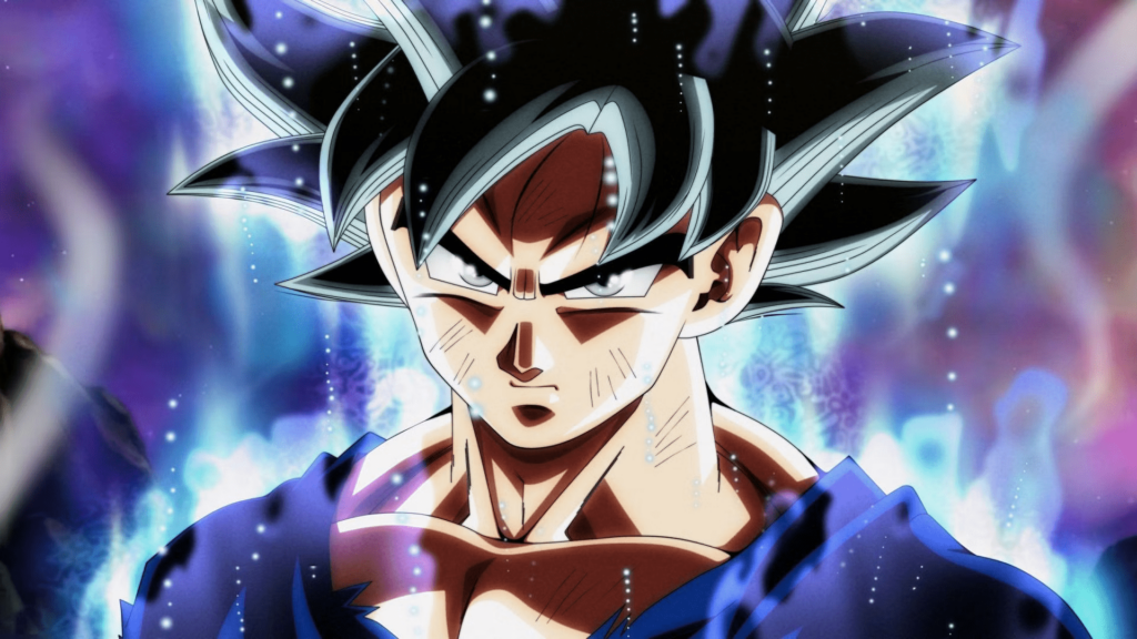 dragon ball super goku