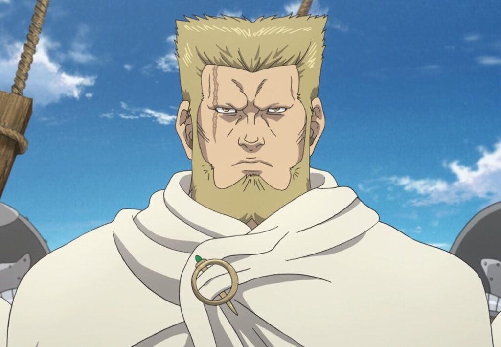 floki vinland saga