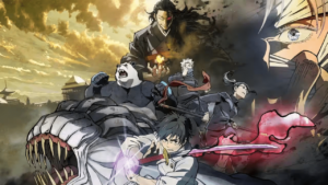 jujutsu kaisen 0 film