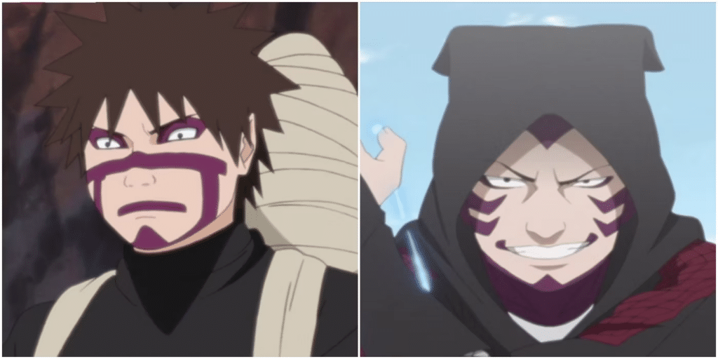 kankuro naruto