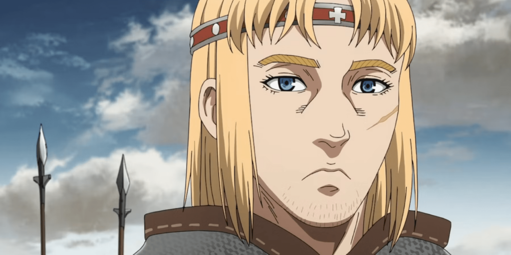 knut vinland saga