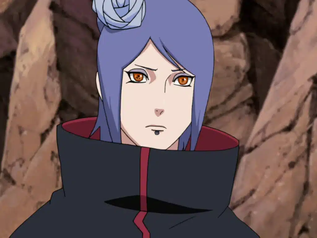 konan naruto