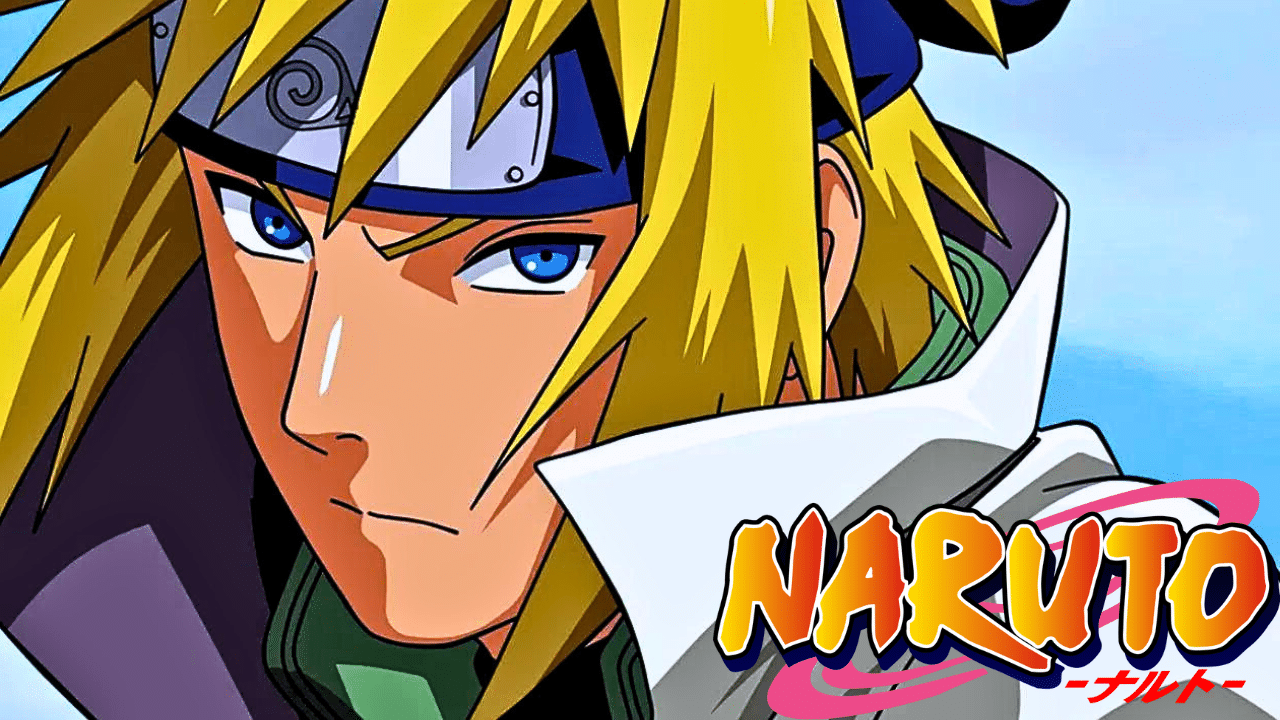 minato namikaze naruto