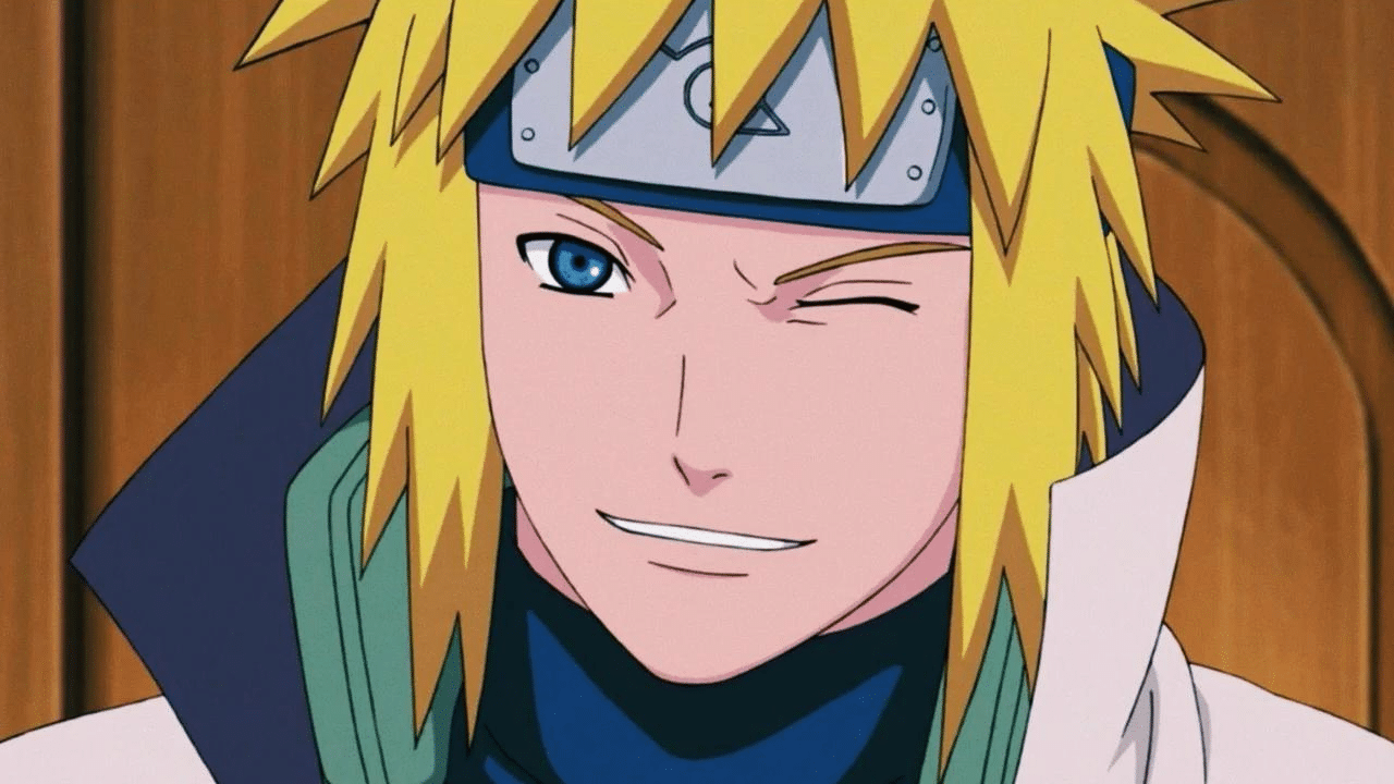 minato sourire