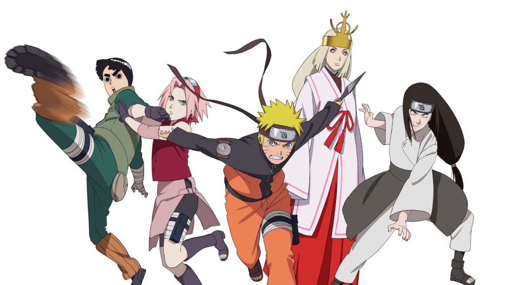 naruto film un funeste présage