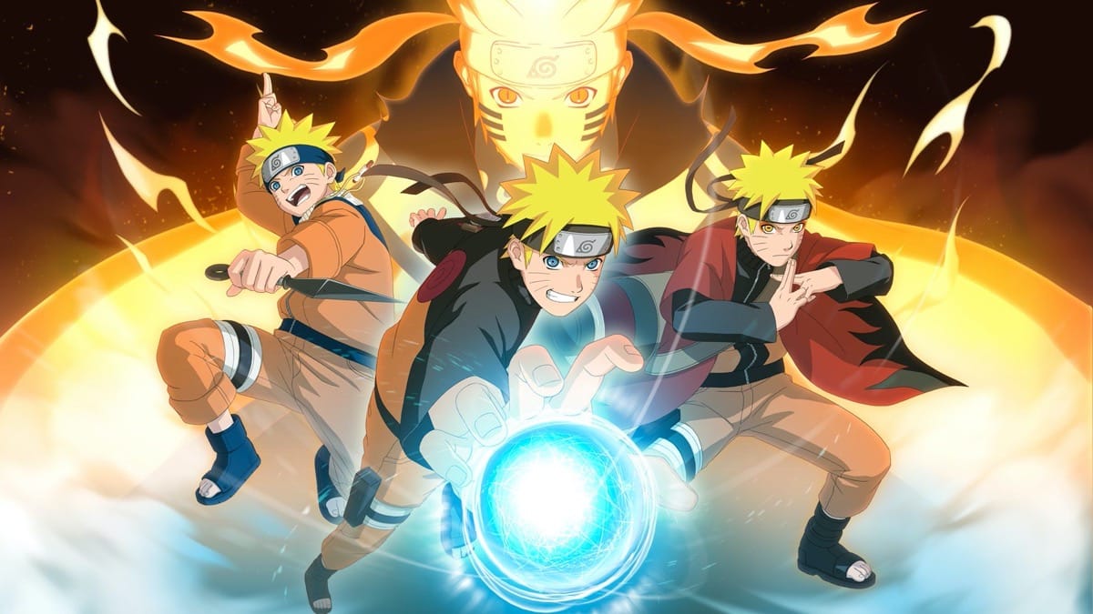 naruto shippuden liste des films