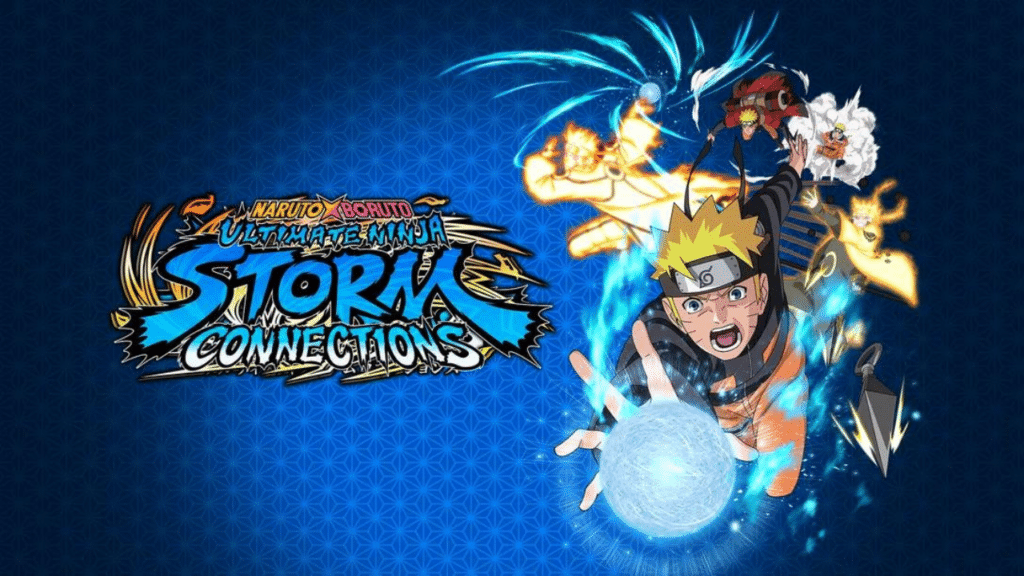 naruto x boruto ultimate ninja storm connections