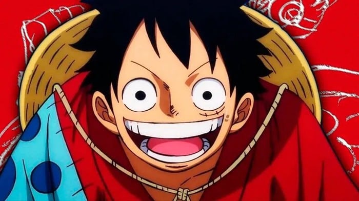 one piece anime 1058 luffy