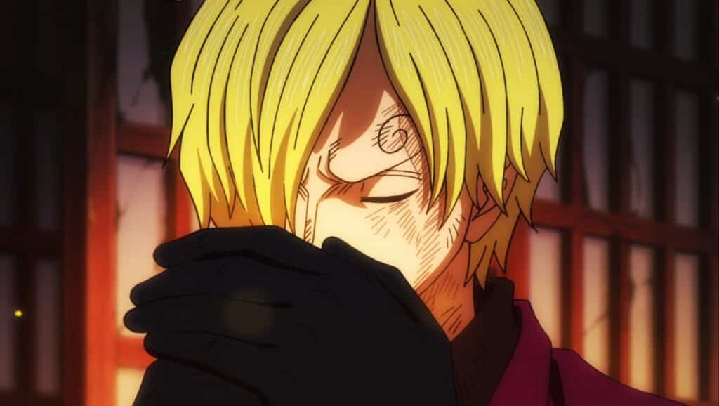 One Piece Chapitre 1080 Hibari estelle la fille d'Akainu