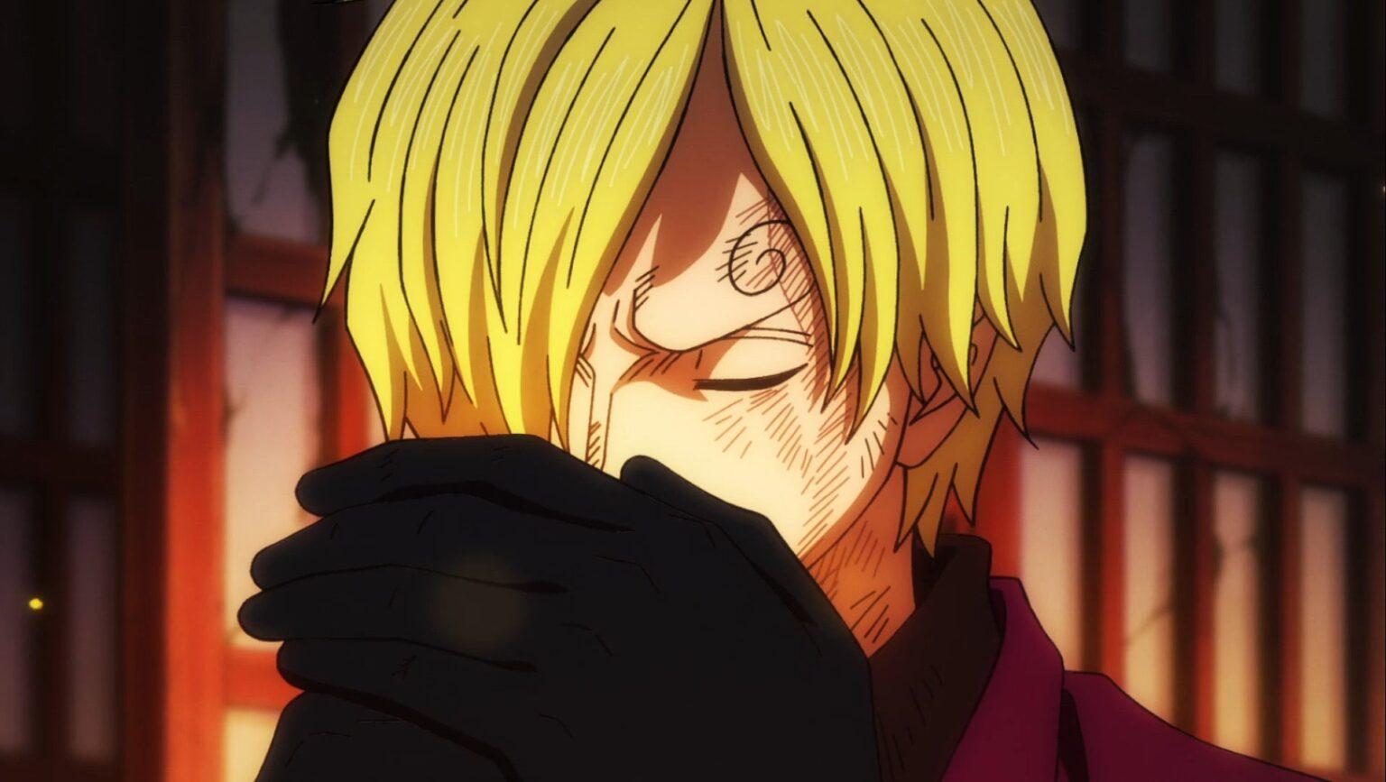 One Piece Chapitre 1080 Hibari estelle la fille d'Akainu