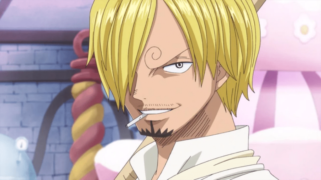 one piece sanji