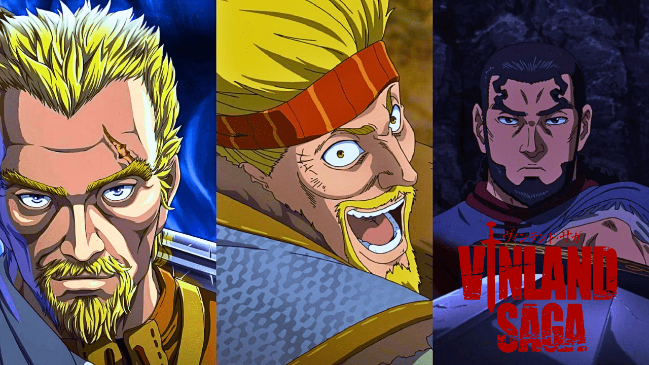 personnages vinland saga