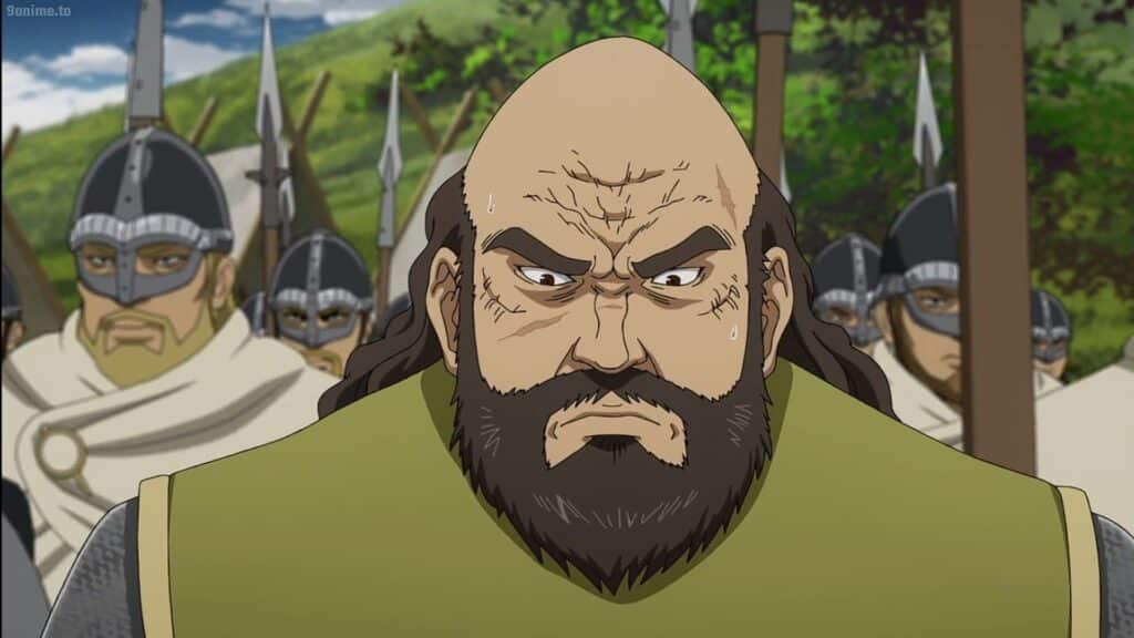 ragnar vinland saga