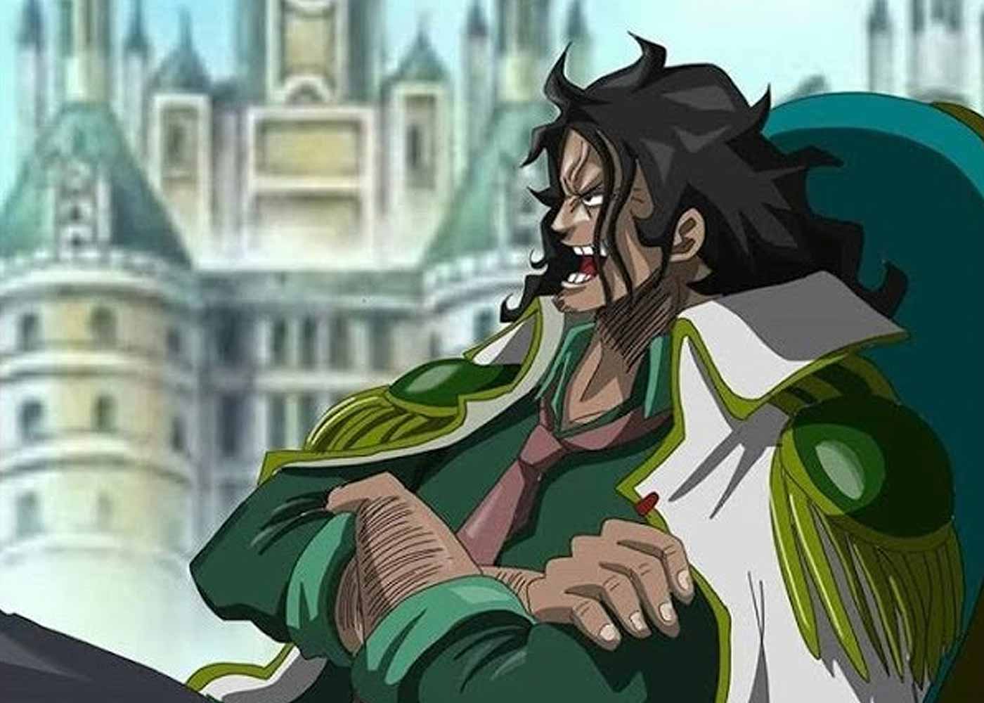 One Piece Les 8 Amiraux de la Marine les plus forts, voici le classement par force et pouvoirs