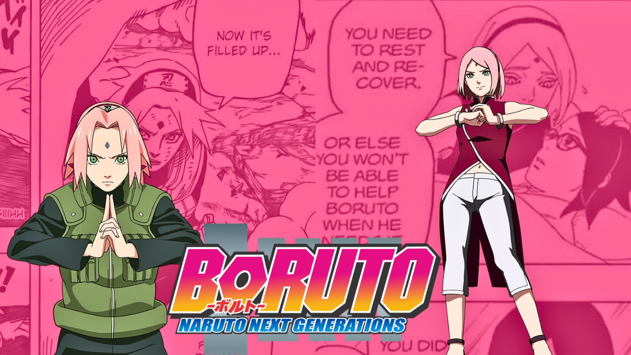 sakura boruto eida