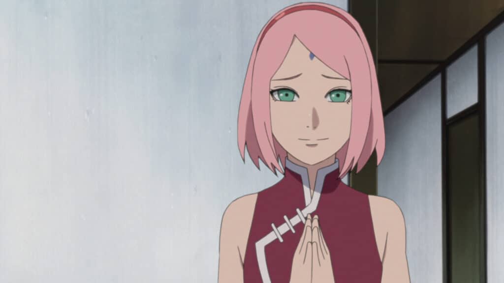 sakura naruto