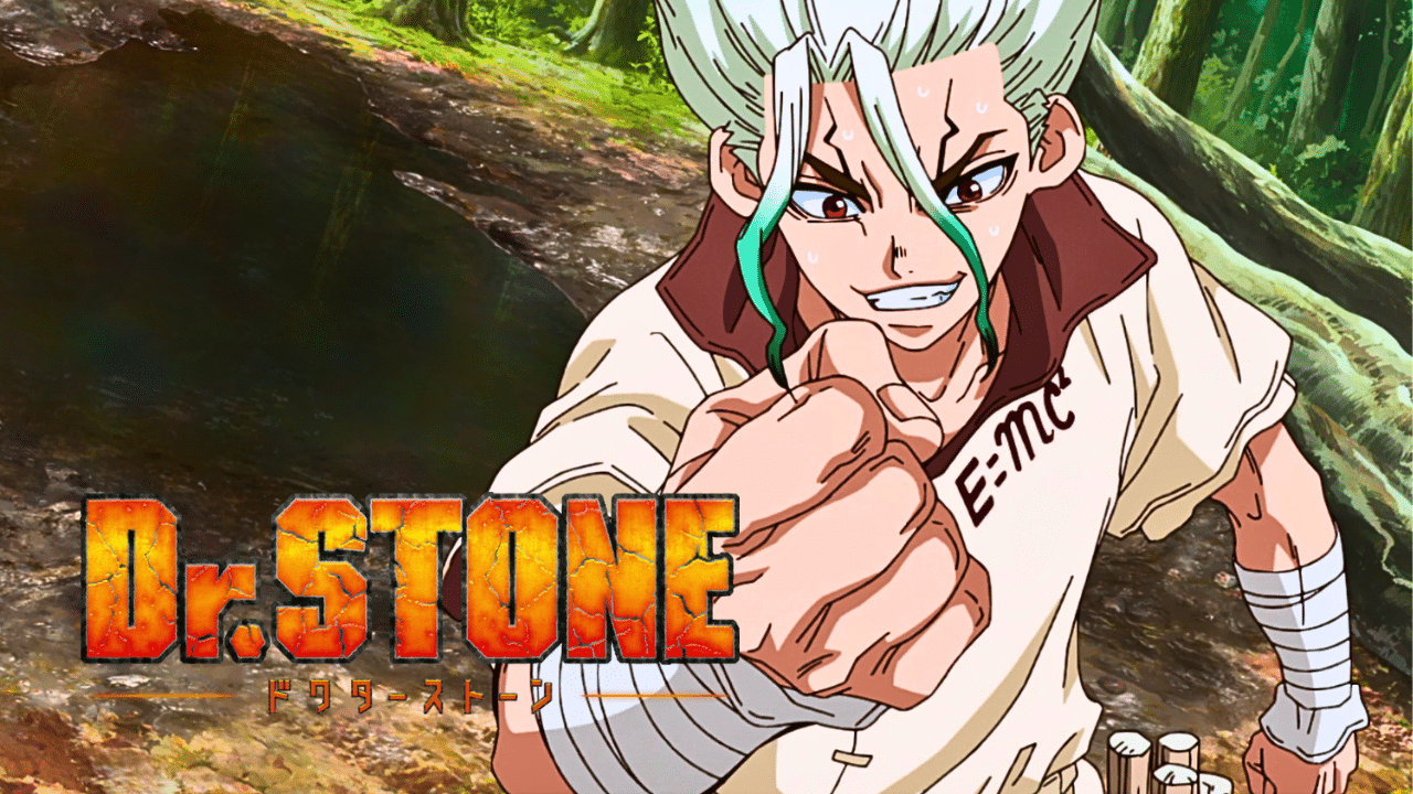 senku dr stone