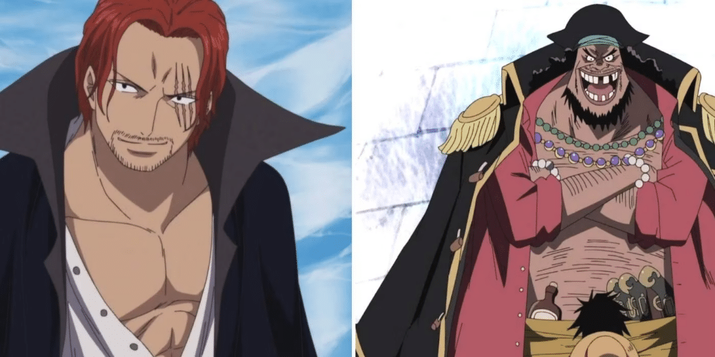 shanks-contre-barbe-noire-rivalité-one-piece